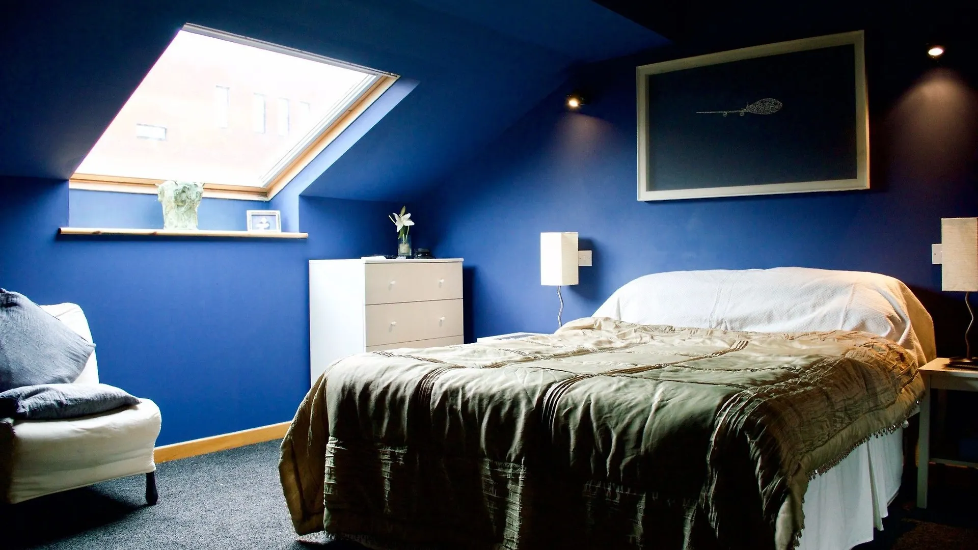 1 Bedroom Apartment With Balcony Edimburgo 0*,  Regno Unito