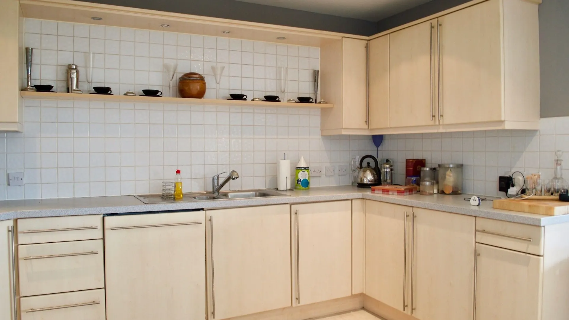 1 Bedroom Apartment With Balcony Edimburgo Regno Unito