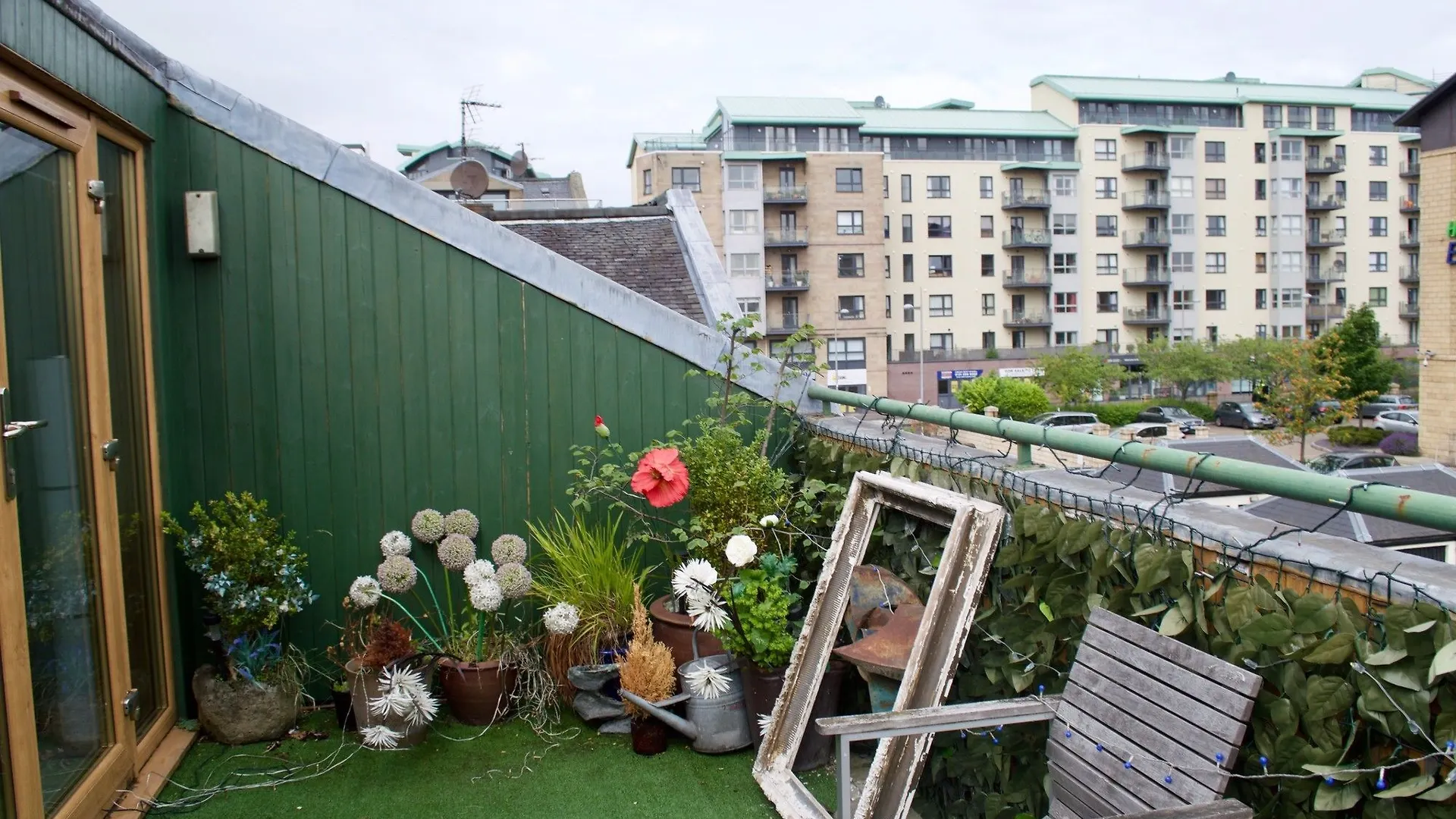 1 Bedroom Apartment With Balcony Edimburgo